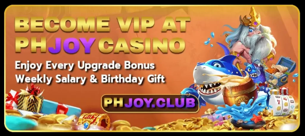 PHJOY Casino