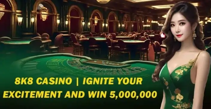 8k8.com Casino