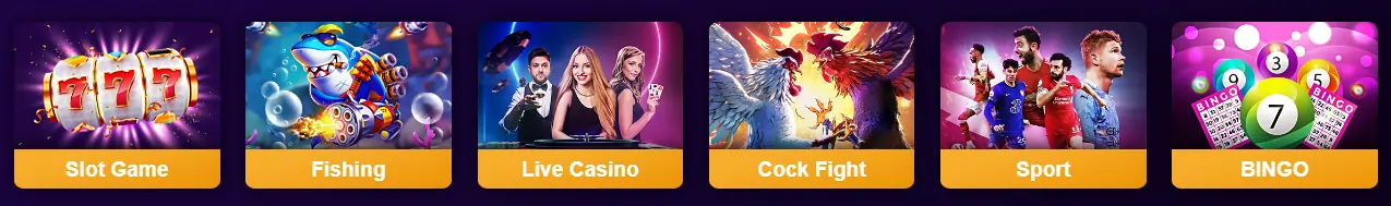 Lucky Star Casino
