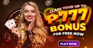 claim free 777 bonus